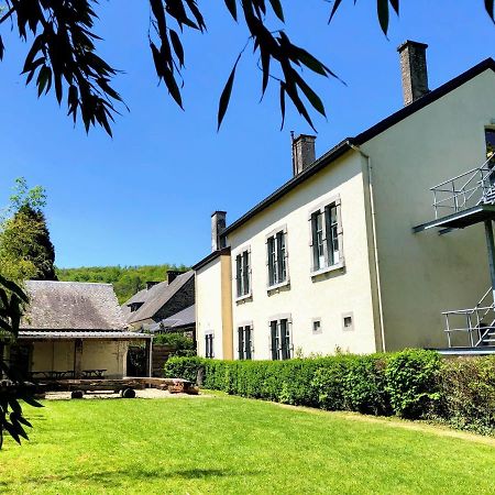 Gite De Groupe De La Semois Alle Kültér fotó