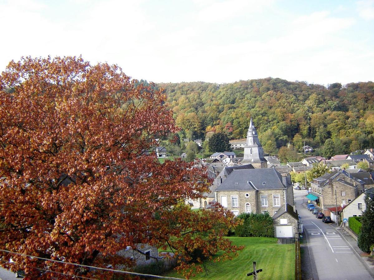 Gite De Groupe De La Semois Alle Kültér fotó