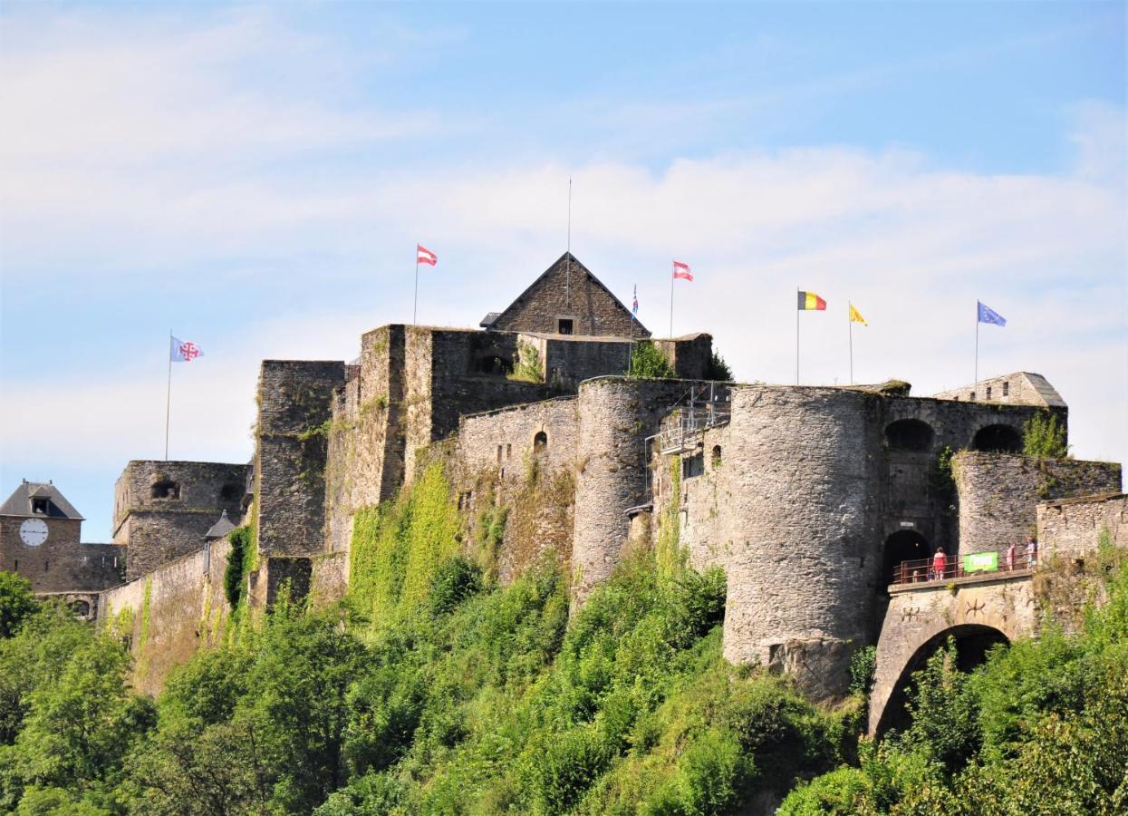 Gite De Groupe De La Semois Alle Kültér fotó