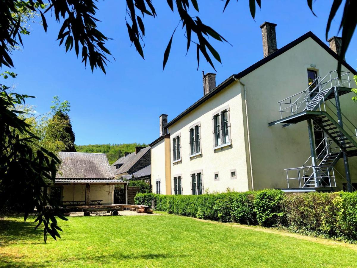 Gite De Groupe De La Semois Alle Kültér fotó