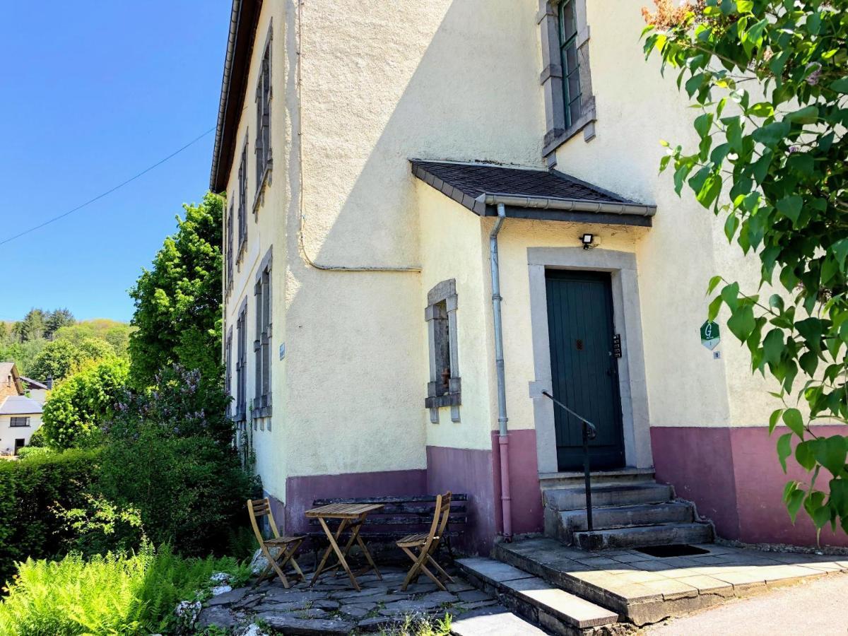 Gite De Groupe De La Semois Alle Kültér fotó